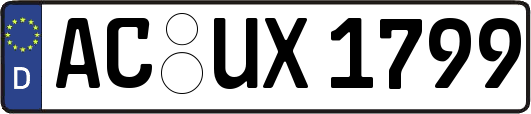 AC-UX1799