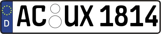AC-UX1814