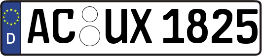 AC-UX1825