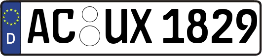 AC-UX1829