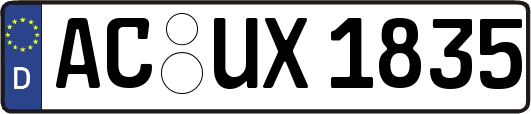 AC-UX1835