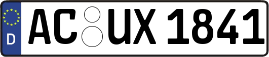 AC-UX1841