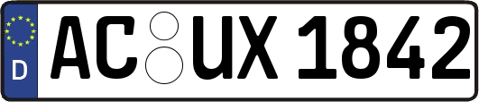 AC-UX1842