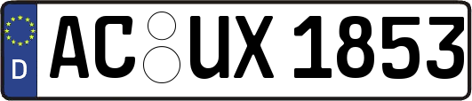 AC-UX1853