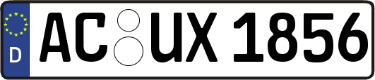 AC-UX1856