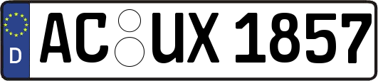 AC-UX1857