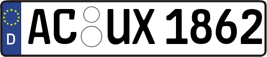 AC-UX1862