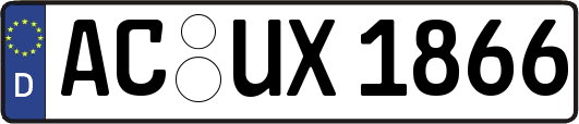 AC-UX1866