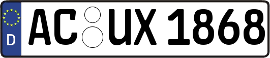 AC-UX1868