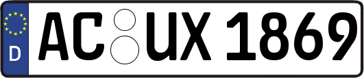 AC-UX1869