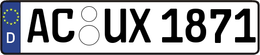 AC-UX1871