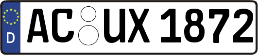 AC-UX1872