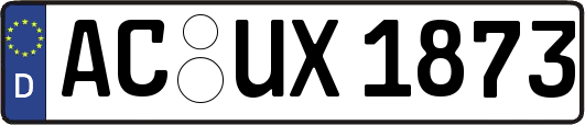 AC-UX1873