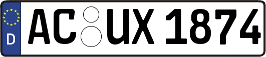 AC-UX1874