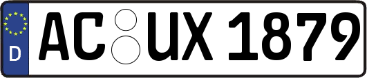 AC-UX1879