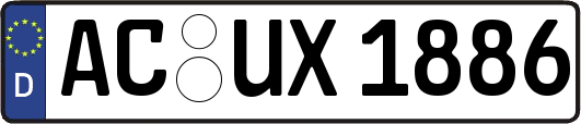 AC-UX1886