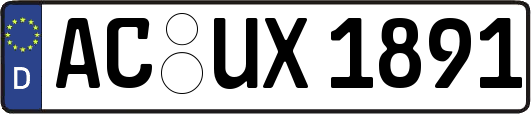 AC-UX1891