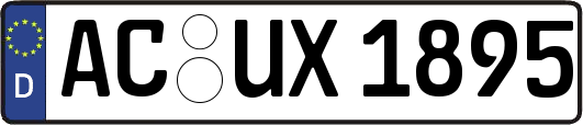 AC-UX1895
