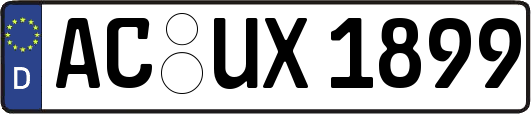 AC-UX1899