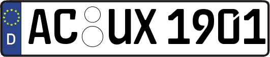 AC-UX1901