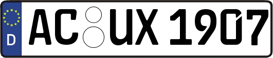 AC-UX1907