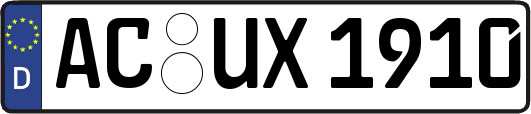 AC-UX1910