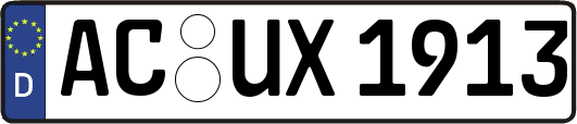 AC-UX1913