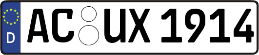 AC-UX1914