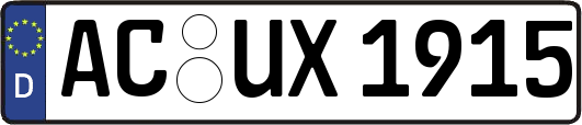 AC-UX1915