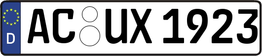 AC-UX1923