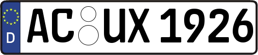 AC-UX1926