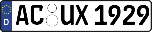 AC-UX1929