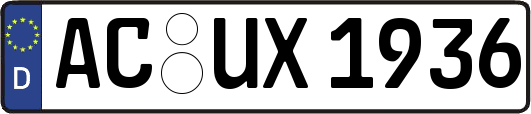 AC-UX1936