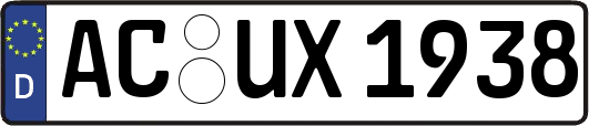 AC-UX1938