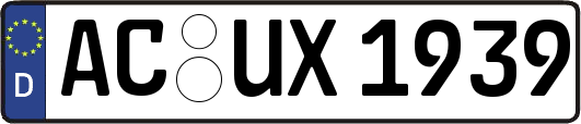 AC-UX1939
