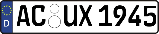 AC-UX1945