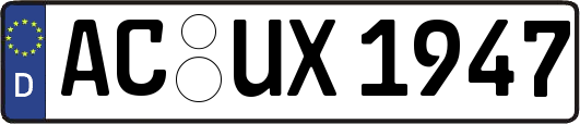 AC-UX1947