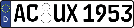AC-UX1953