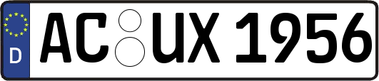 AC-UX1956