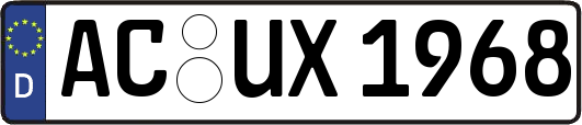 AC-UX1968