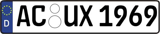 AC-UX1969