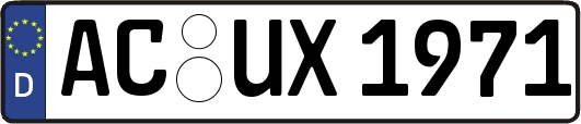 AC-UX1971