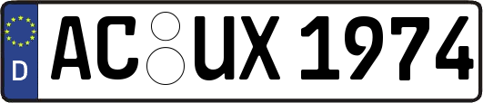 AC-UX1974