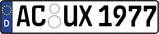 AC-UX1977