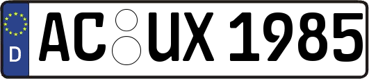 AC-UX1985
