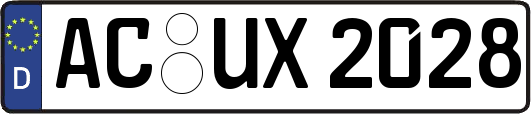 AC-UX2028