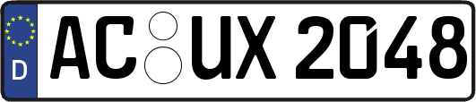 AC-UX2048