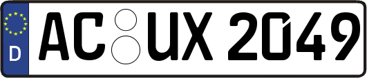 AC-UX2049