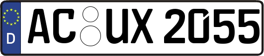 AC-UX2055
