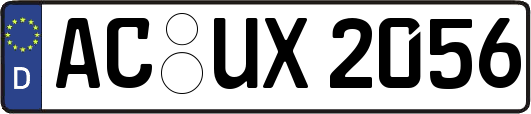 AC-UX2056